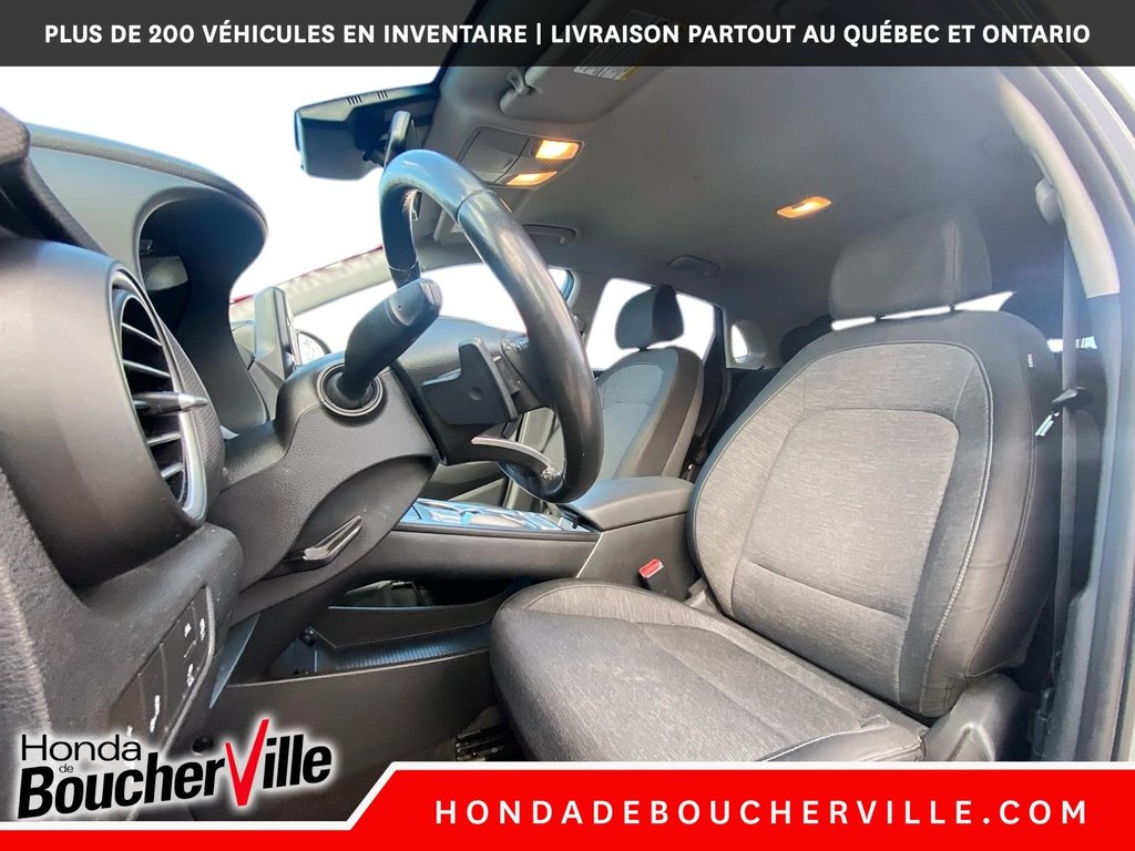 Hyundai Kona Electric Preferred 2020 à Terrebonne, Québec - 24 - w1024h768px
