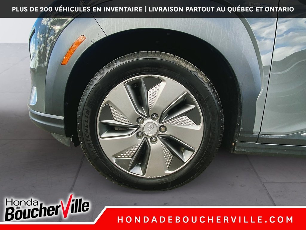 Hyundai Kona Electric Preferred 2020 à Terrebonne, Québec - 16 - w1024h768px