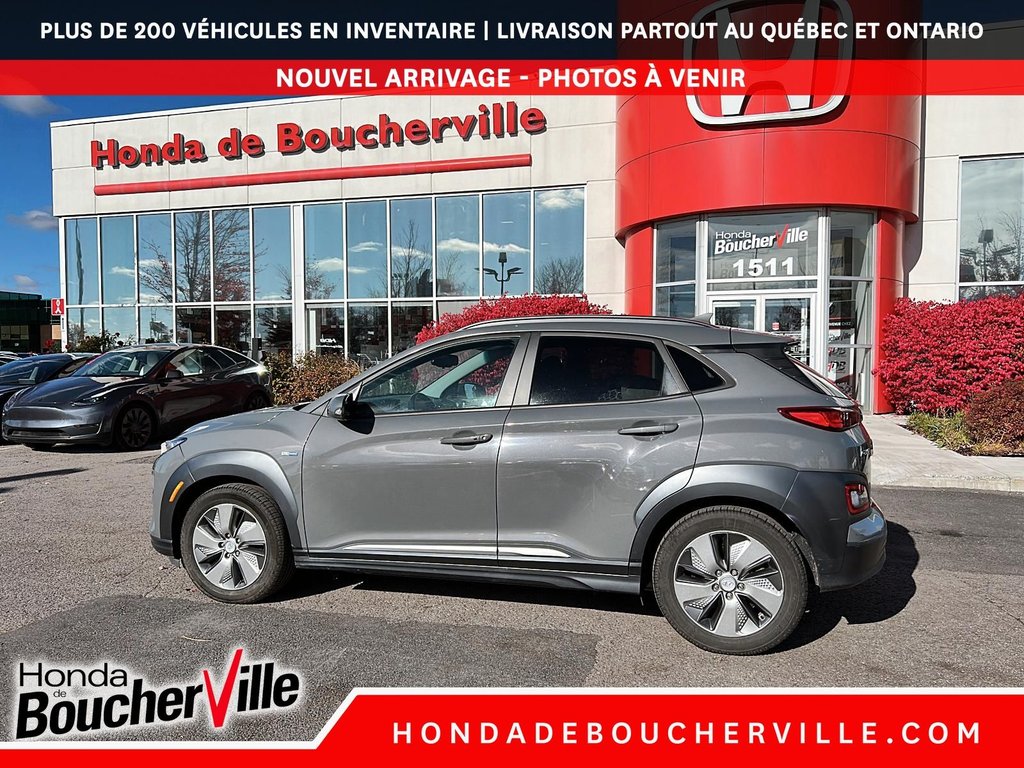 2020 Hyundai Kona Electric Preferred in Terrebonne, Quebec - 7 - w1024h768px