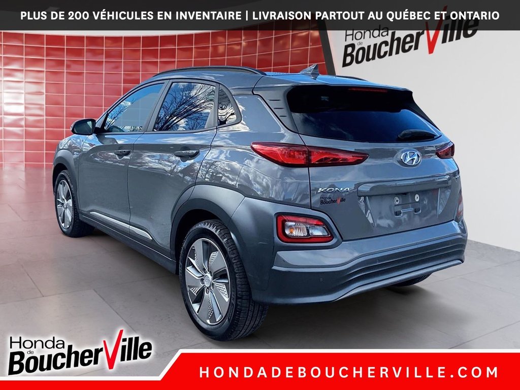Hyundai Kona Electric Preferred 2020 à Terrebonne, Québec - 12 - w1024h768px