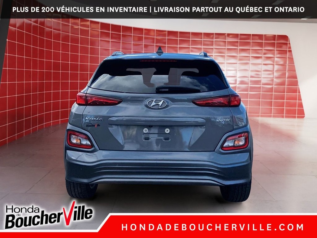 Hyundai Kona Electric Preferred 2020 à Terrebonne, Québec - 10 - w1024h768px