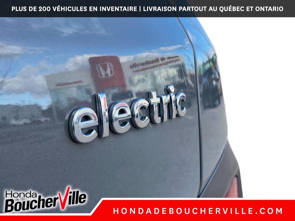 Hyundai Kona Electric Preferred 2020 à Terrebonne, Québec - 22 - w1024h768px