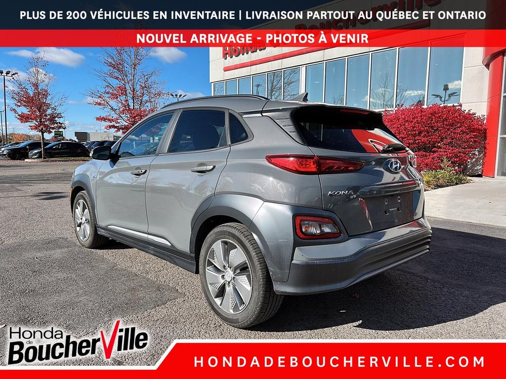 2020 Hyundai Kona Electric Preferred in Terrebonne, Quebec - 9 - w1024h768px