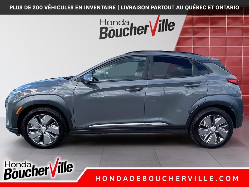 Hyundai Kona Electric Preferred 2020 à Terrebonne, Québec - 14 - w1024h768px