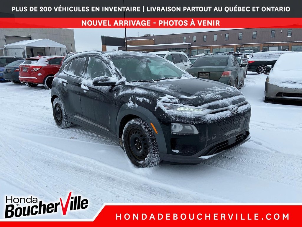 Hyundai KONA ELECTRIC Ultimate 2021 à Terrebonne, Québec - 5 - w1024h768px