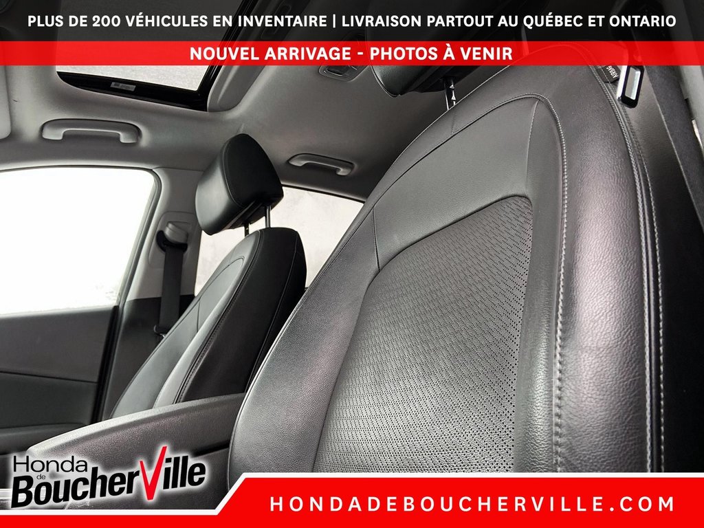 Hyundai KONA ELECTRIC Ultimate 2021 à Terrebonne, Québec - 11 - w1024h768px