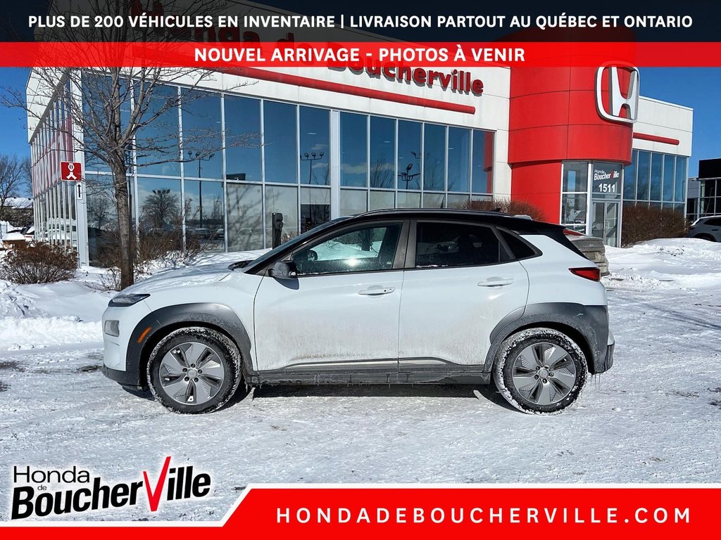 2021 Hyundai KONA ELECTRIC Preferred in Terrebonne, Quebec - 11 - w1024h768px