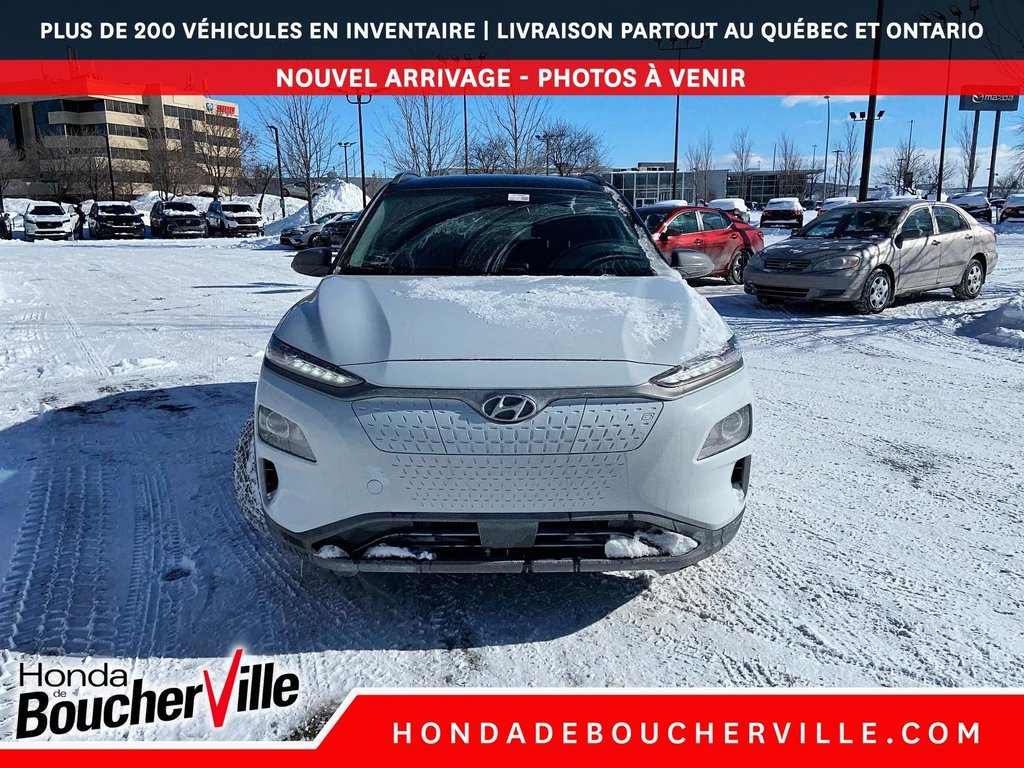 2021 Hyundai KONA ELECTRIC Preferred in Terrebonne, Quebec - 3 - w1024h768px