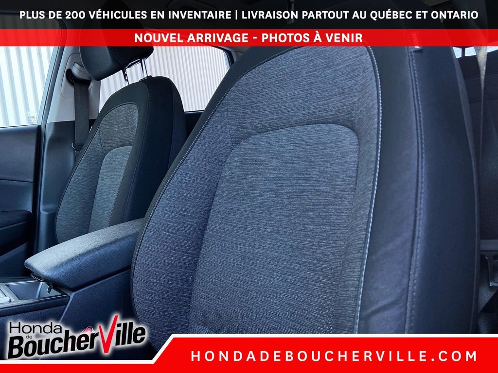 2021 Hyundai KONA ELECTRIC Preferred in Terrebonne, Quebec - 21 - w1024h768px