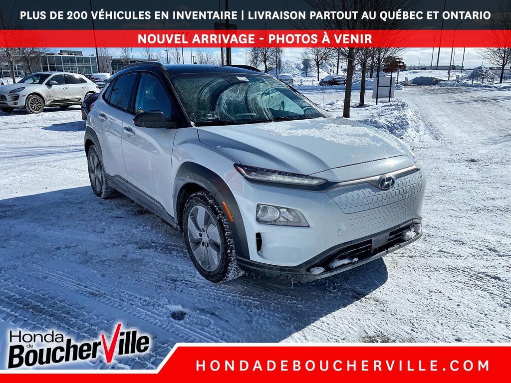 2021 Hyundai KONA ELECTRIC Preferred in Terrebonne, Quebec - 5 - w1024h768px