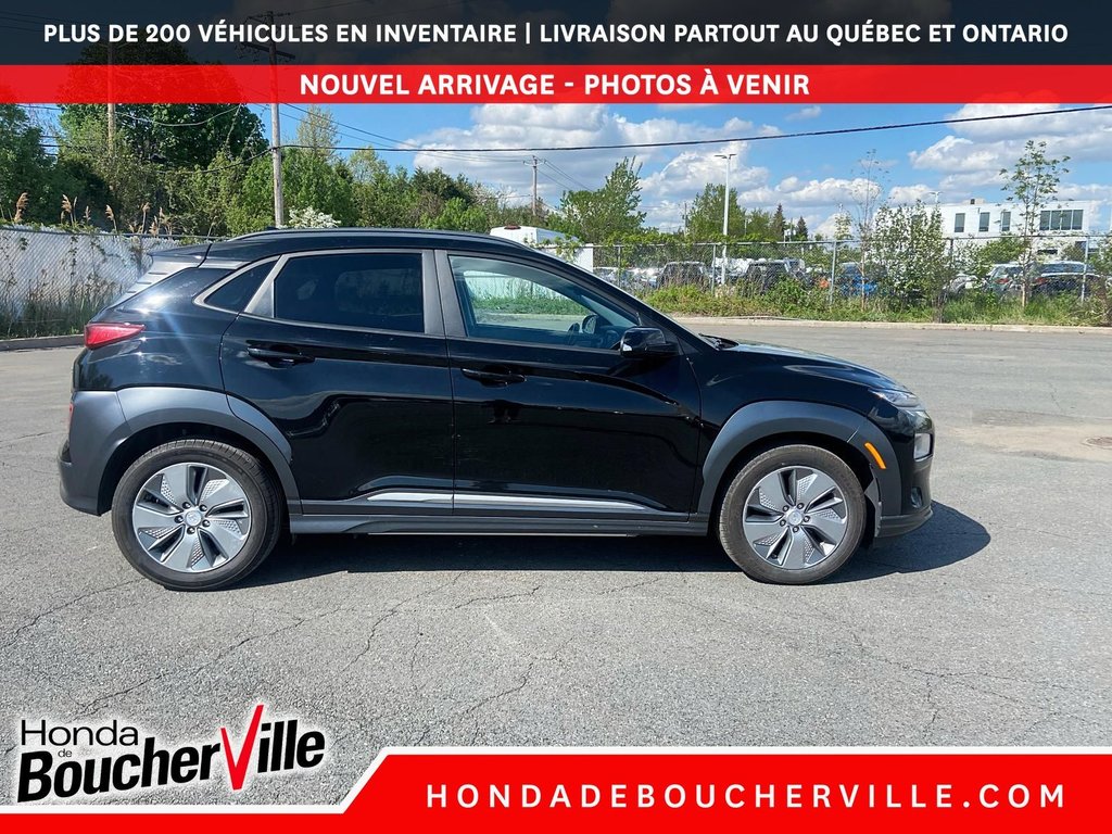 Hyundai KONA ELECTRIC Preferred 2021 à Terrebonne, Québec - 7 - w1024h768px