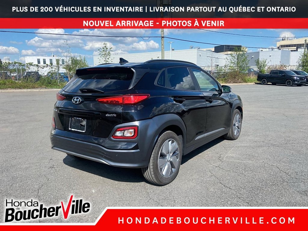 Hyundai KONA ELECTRIC Preferred 2021 à Terrebonne, Québec - 9 - w1024h768px