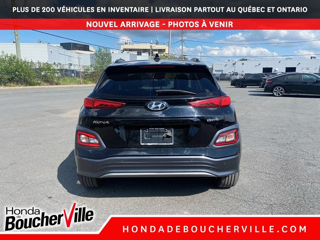 Hyundai KONA ELECTRIC Preferred 2021 à Terrebonne, Québec - 11 - w1024h768px