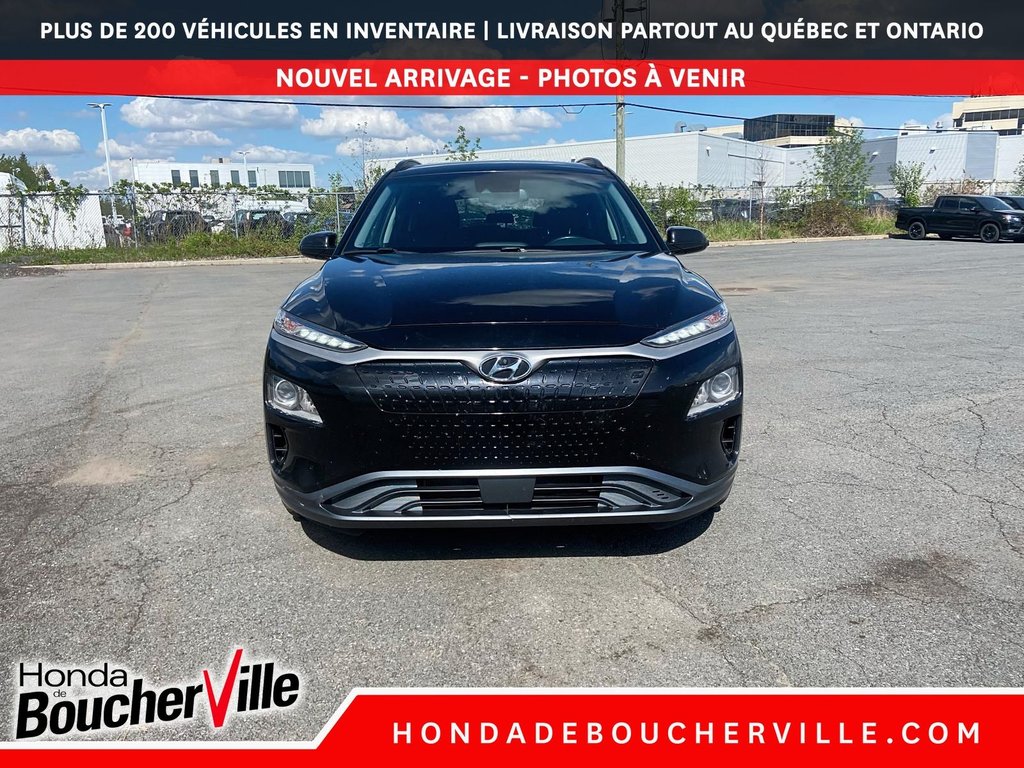 Hyundai KONA ELECTRIC Preferred 2021 à Terrebonne, Québec - 3 - w1024h768px