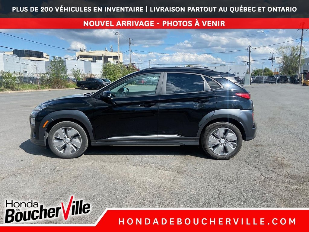 Hyundai KONA ELECTRIC Preferred 2021 à Terrebonne, Québec - 15 - w1024h768px
