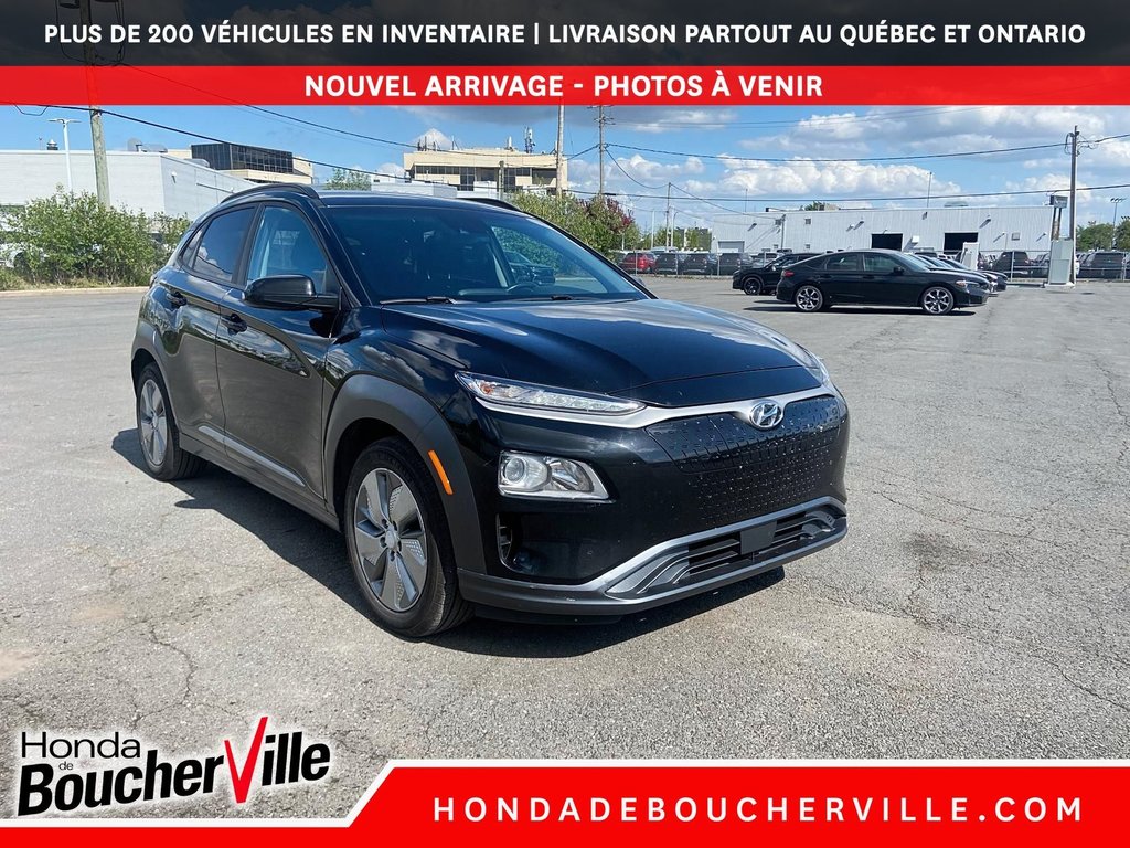 Hyundai KONA ELECTRIC Preferred 2021 à Terrebonne, Québec - 5 - w1024h768px