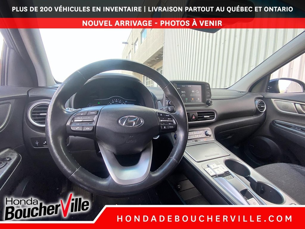 Hyundai KONA ELECTRIC Preferred 2021 à Terrebonne, Québec - 19 - w1024h768px