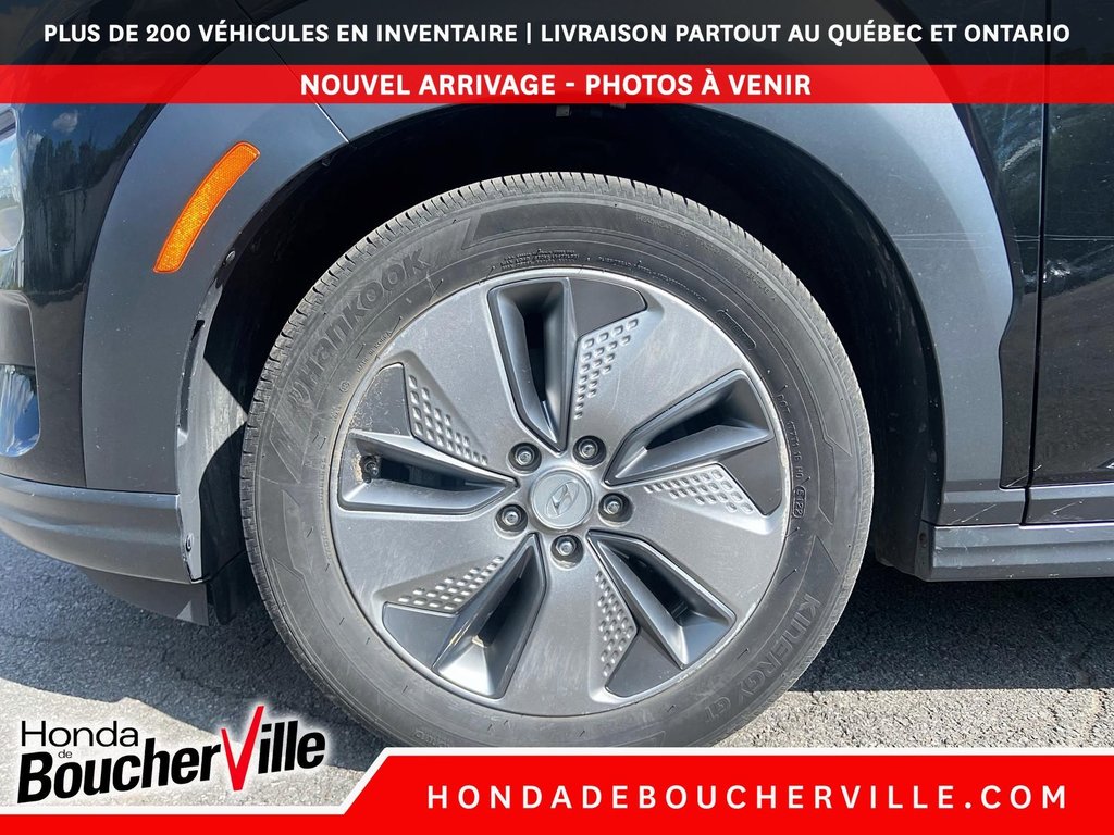 Hyundai KONA ELECTRIC Preferred 2021 à Terrebonne, Québec - 17 - w1024h768px