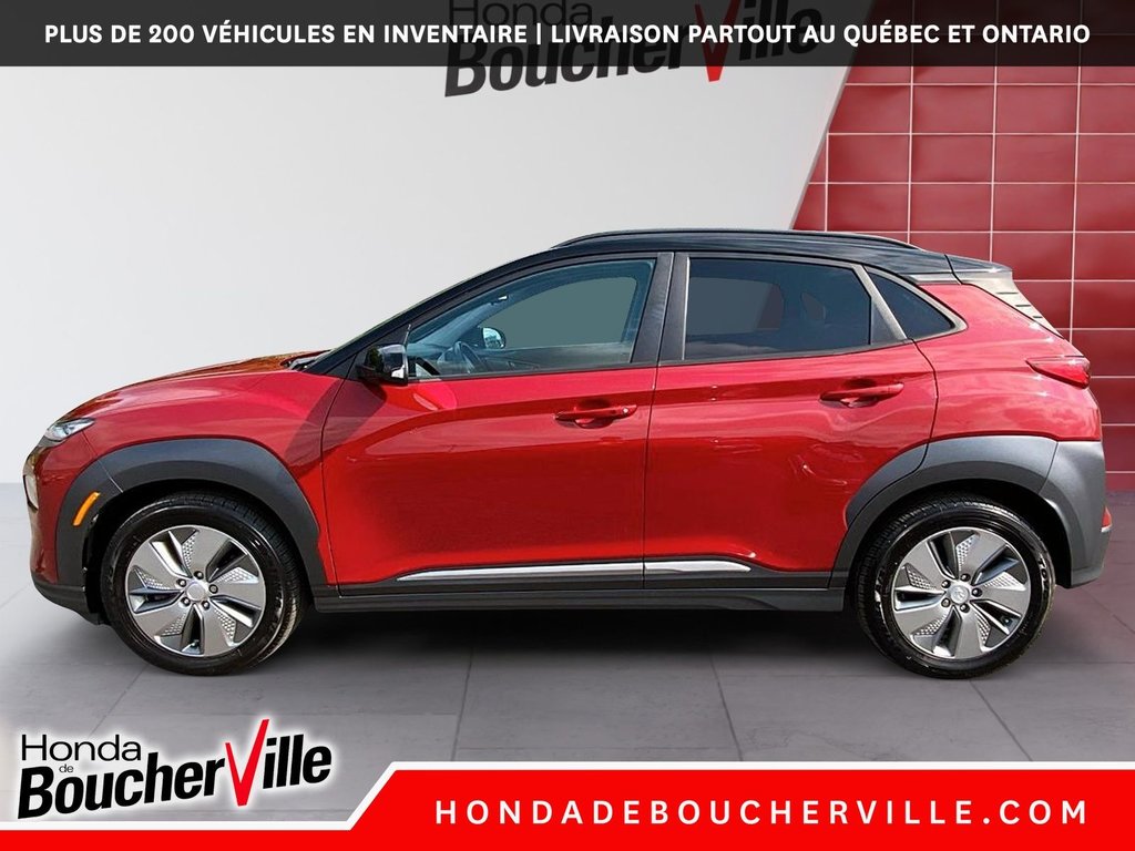 2021 Hyundai KONA ELECTRIC Preferred in Terrebonne, Quebec - 15 - w1024h768px