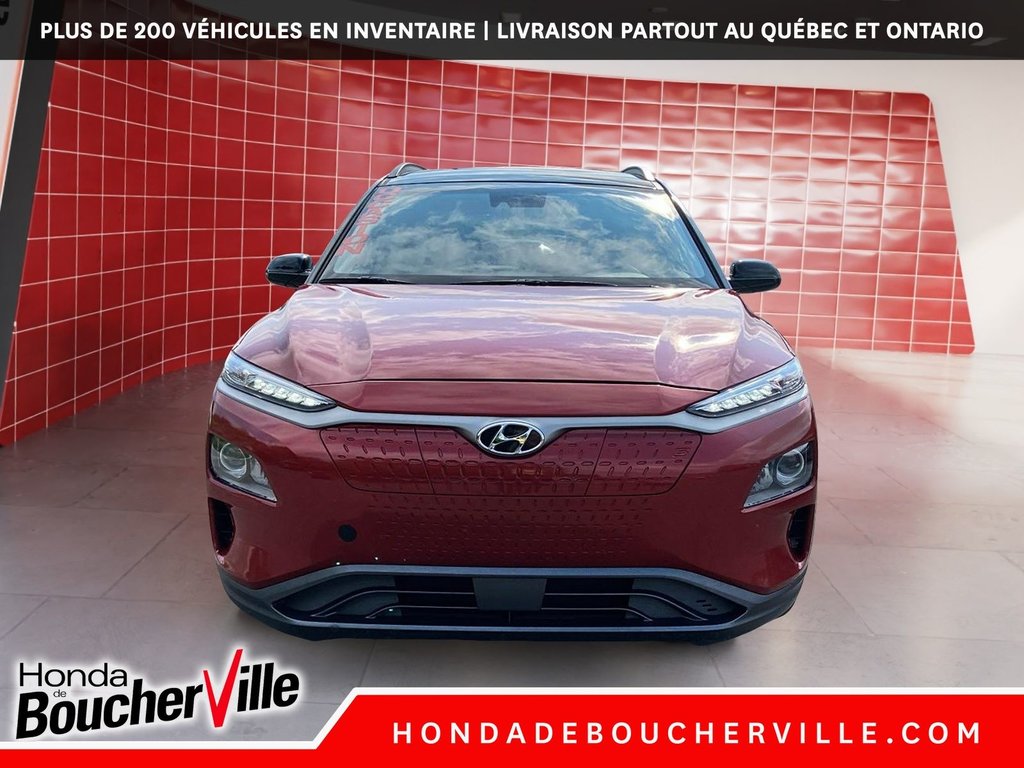 2021 Hyundai KONA ELECTRIC Preferred in Terrebonne, Quebec - 3 - w1024h768px