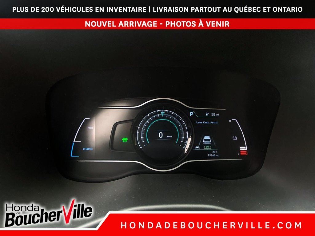 2021 Hyundai KONA ELECTRIC Preferred in Terrebonne, Quebec - 25 - w1024h768px