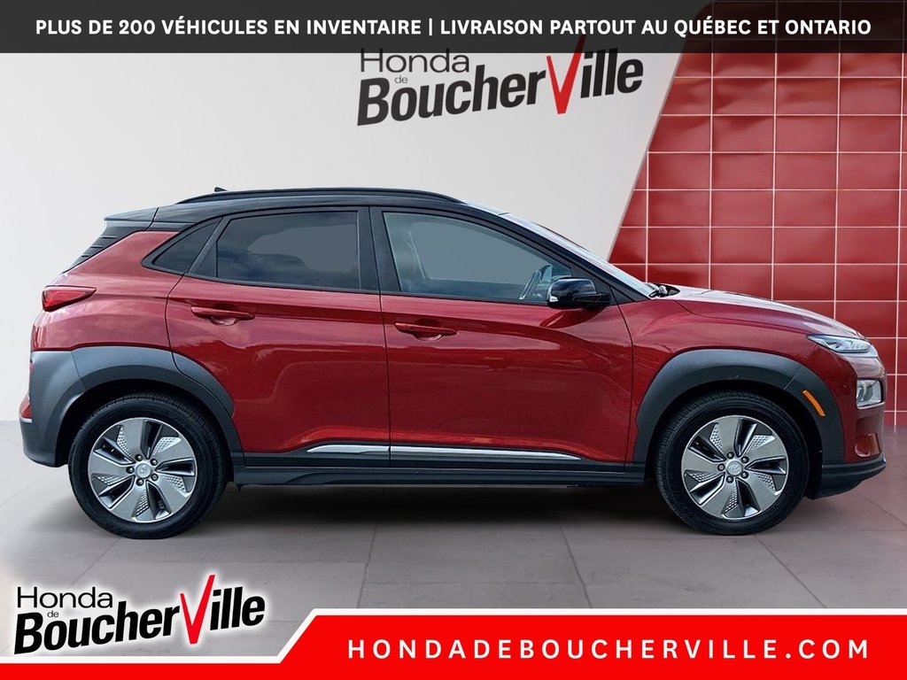 2021 Hyundai KONA ELECTRIC Preferred in Terrebonne, Quebec - 7 - w1024h768px