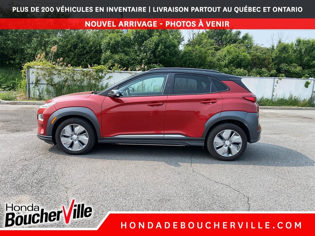 2021 Hyundai KONA ELECTRIC Preferred in Terrebonne, Quebec - 15 - w1024h768px