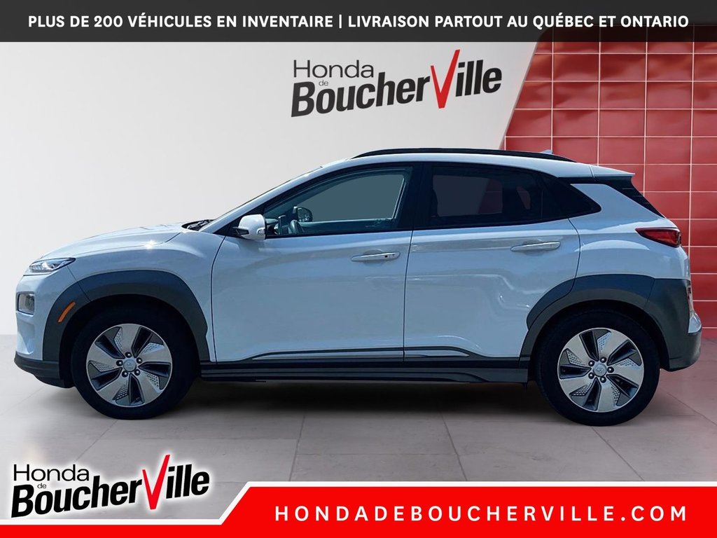 Hyundai KONA ELECTRIC Ultimate 2021 à Terrebonne, Québec - 15 - w1024h768px
