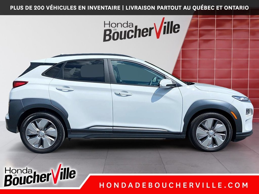 Hyundai KONA ELECTRIC Ultimate 2021 à Terrebonne, Québec - 7 - w1024h768px