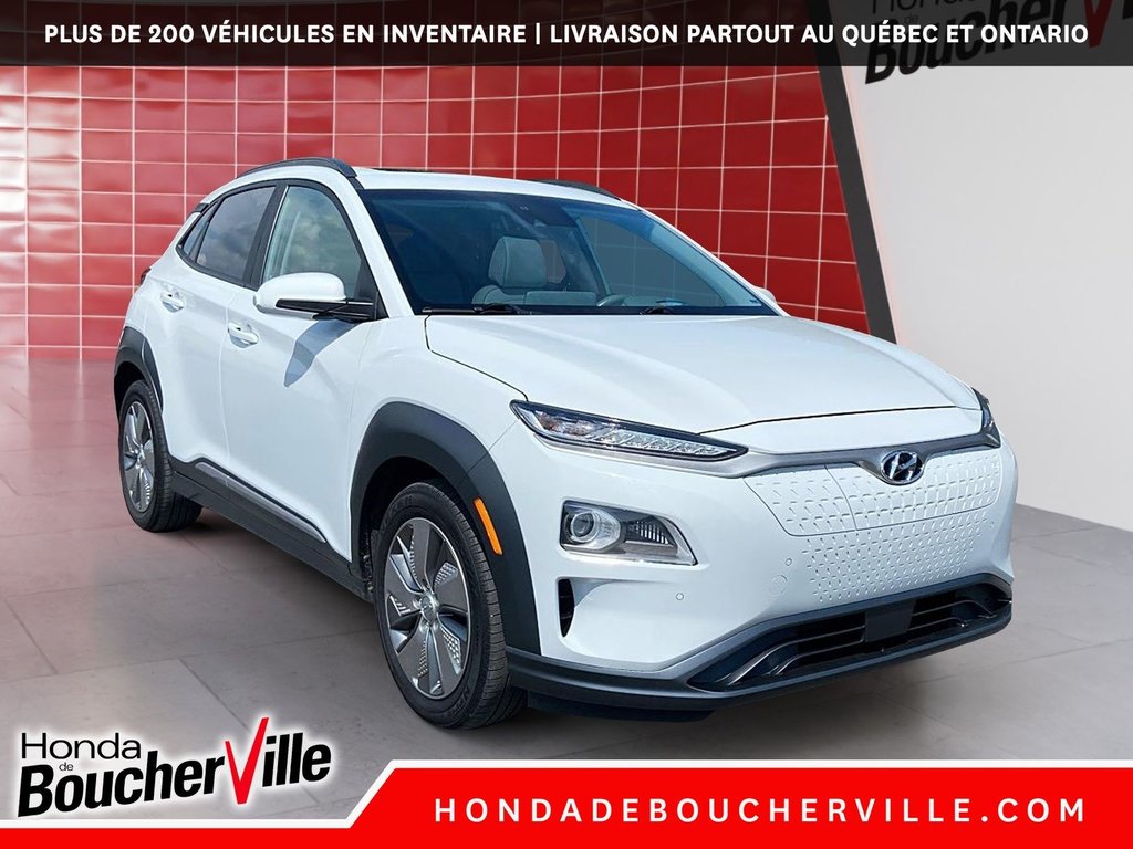 Hyundai KONA ELECTRIC Ultimate 2021 à Terrebonne, Québec - 5 - w1024h768px