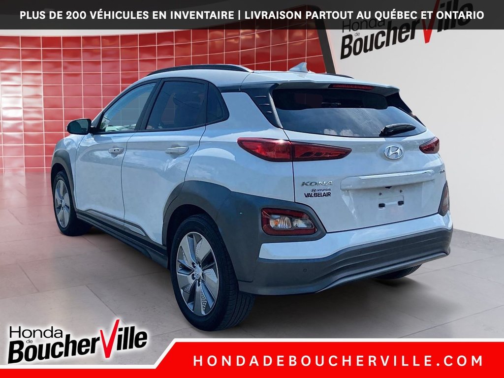Hyundai KONA ELECTRIC Ultimate 2021 à Terrebonne, Québec - 13 - w1024h768px