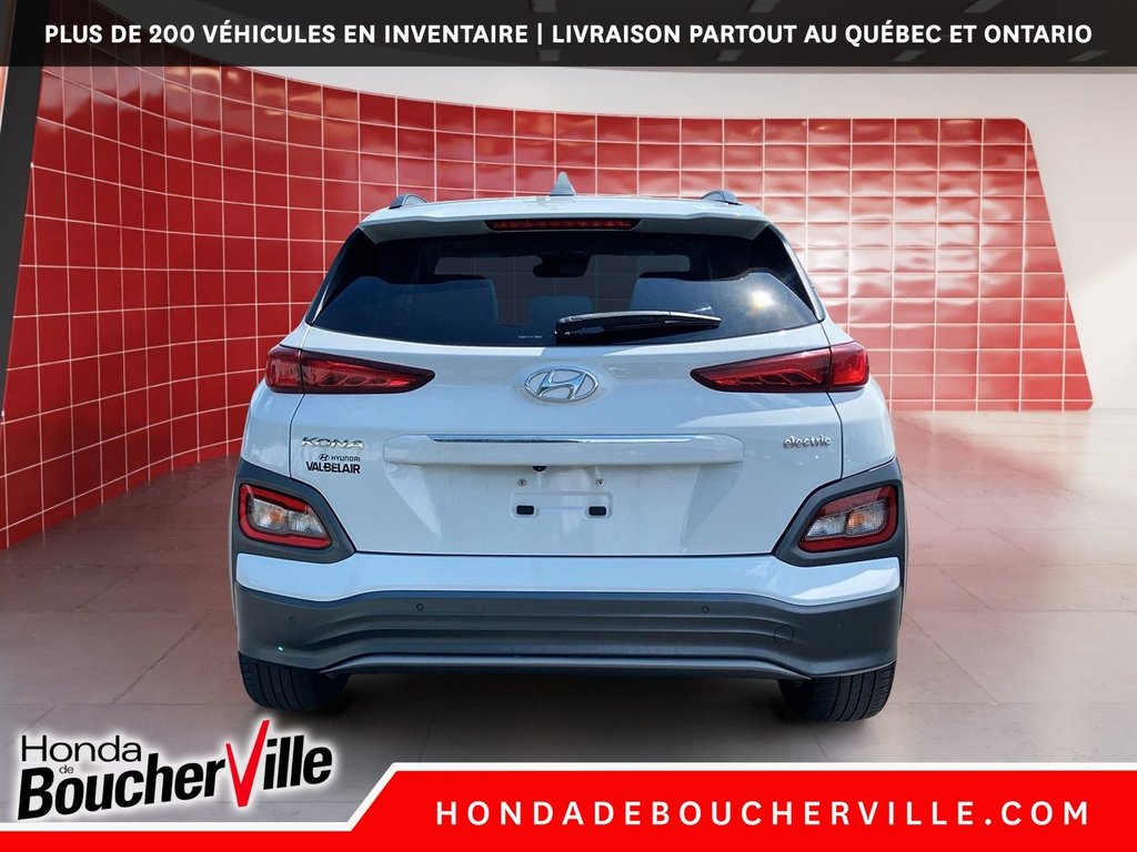 Hyundai KONA ELECTRIC Ultimate 2021 à Terrebonne, Québec - 11 - w1024h768px