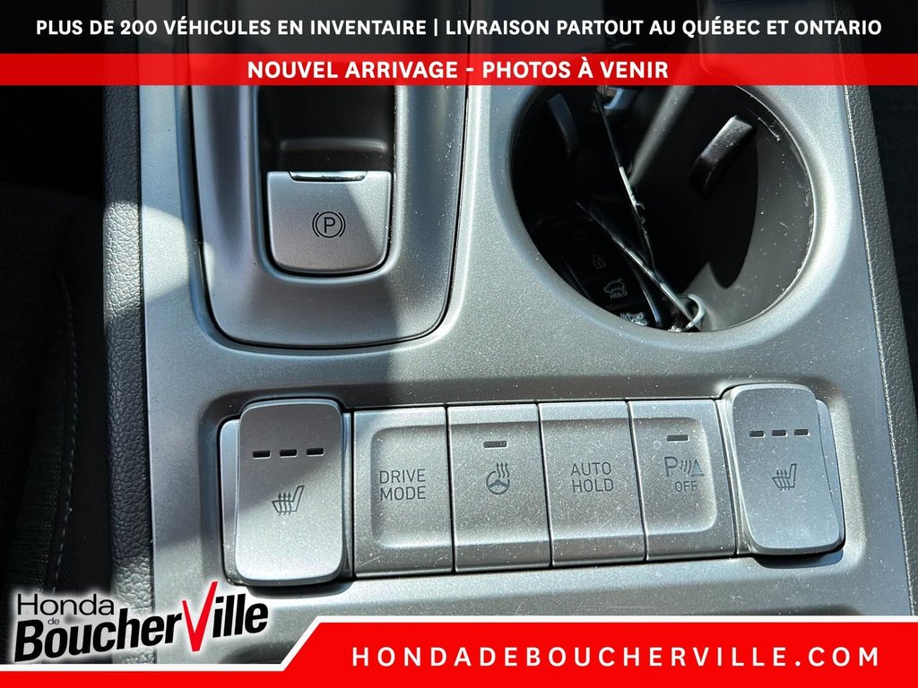 2021 Hyundai KONA ELECTRIC Preferred in Terrebonne, Quebec - 21 - w1024h768px