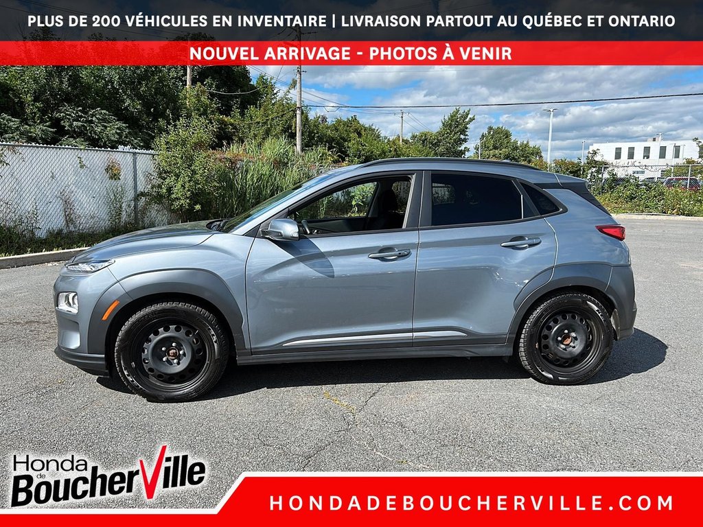 2021 Hyundai KONA ELECTRIC Preferred in Terrebonne, Quebec - 5 - w1024h768px