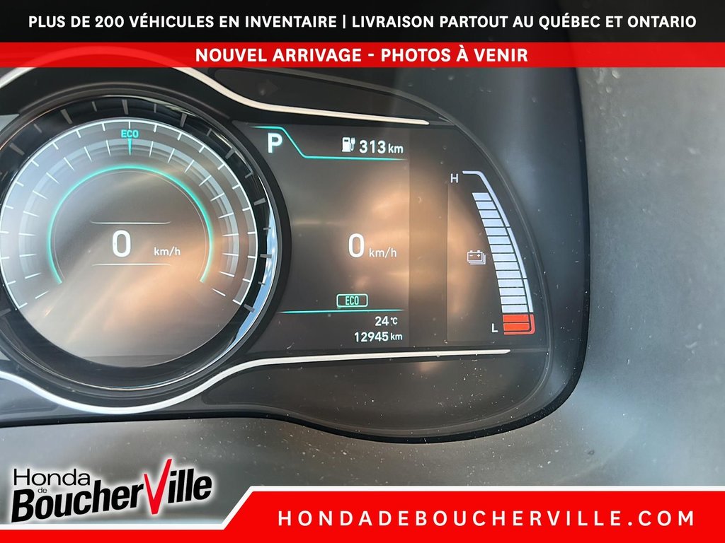 2021 Hyundai KONA ELECTRIC Preferred in Terrebonne, Quebec - 17 - w1024h768px