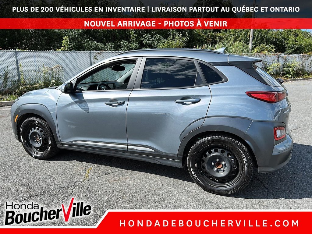 2021 Hyundai KONA ELECTRIC Preferred in Terrebonne, Quebec - 7 - w1024h768px