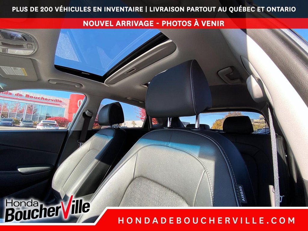 Hyundai Kona Electric Ultimate 2021 à Terrebonne, Québec - 17 - w1024h768px