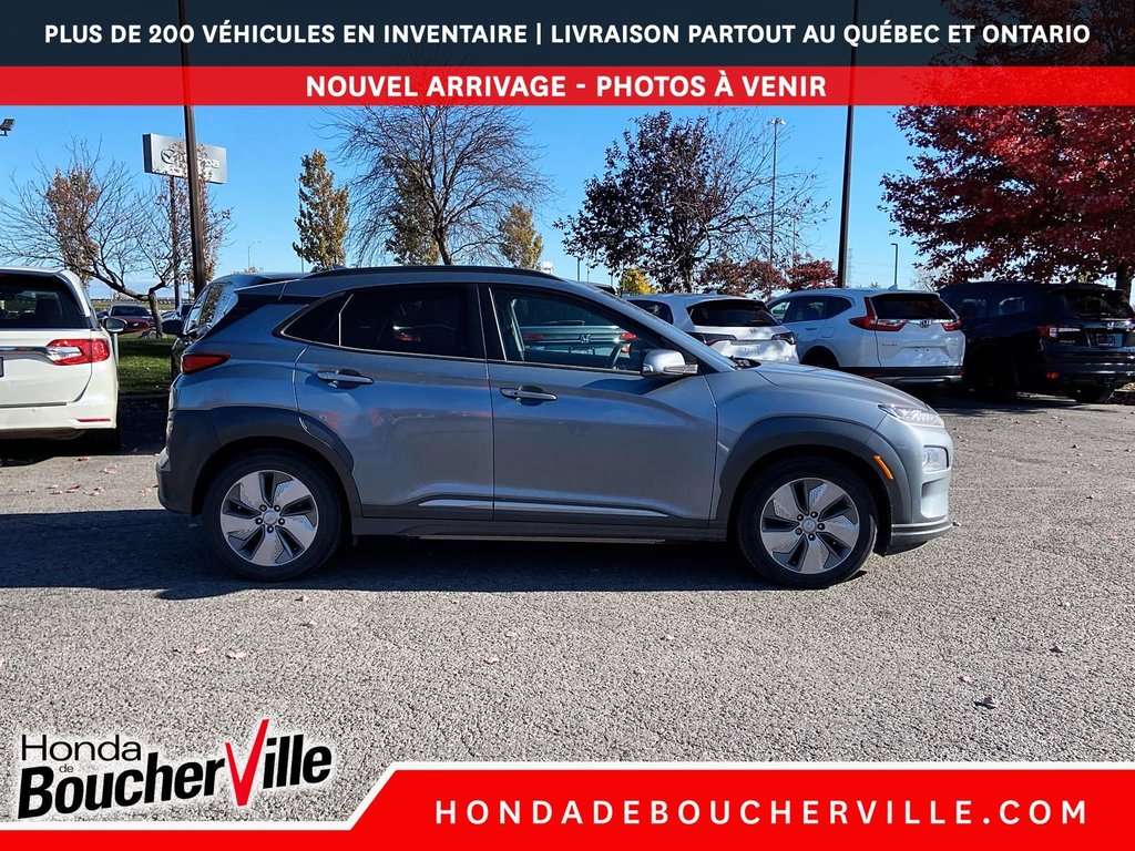 Hyundai Kona Electric Ultimate 2021 à Terrebonne, Québec - 5 - w1024h768px