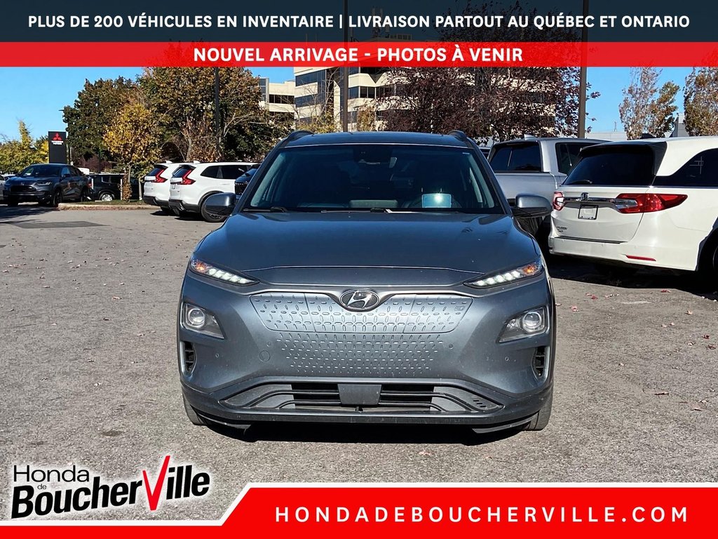 Hyundai Kona Electric Ultimate 2021 à Terrebonne, Québec - 2 - w1024h768px
