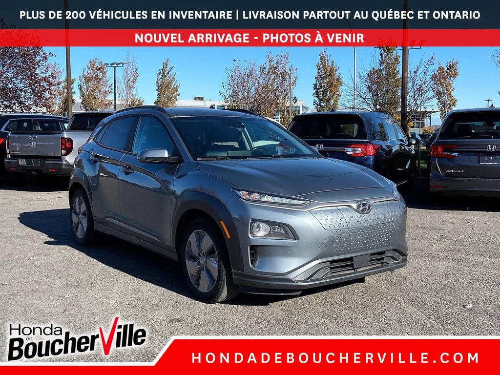 Hyundai Kona Electric Ultimate 2021 à Terrebonne, Québec - 3 - w1024h768px