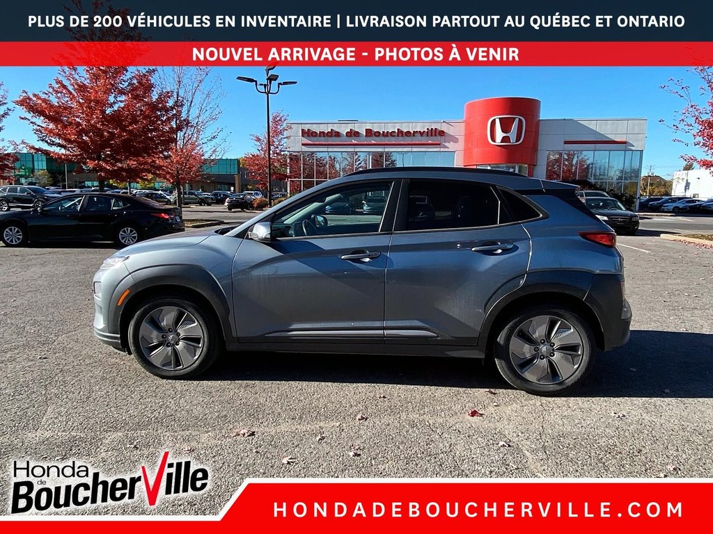 Hyundai Kona Electric Ultimate 2021 à Terrebonne, Québec - 13 - w1024h768px