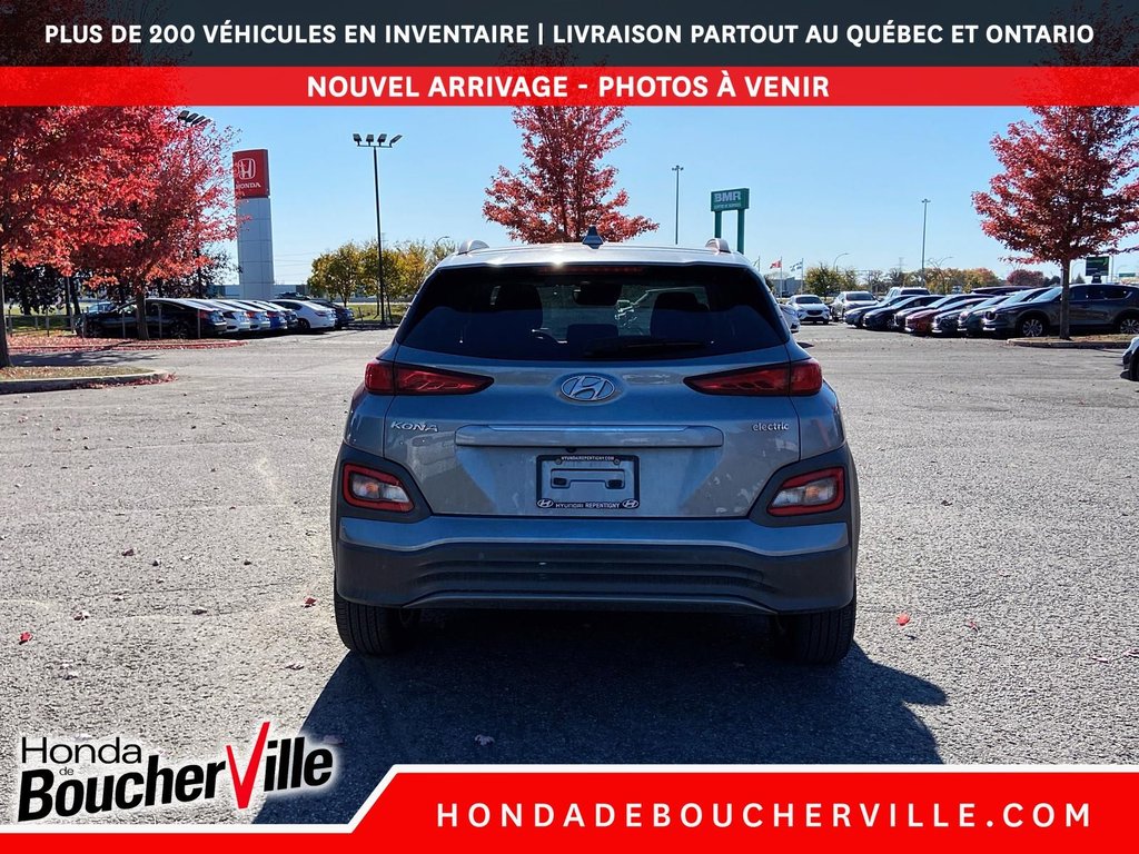 Hyundai Kona Electric Ultimate 2021 à Terrebonne, Québec - 9 - w1024h768px