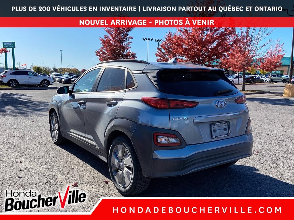 Hyundai Kona Electric Ultimate 2021 à Terrebonne, Québec - 11 - w1024h768px