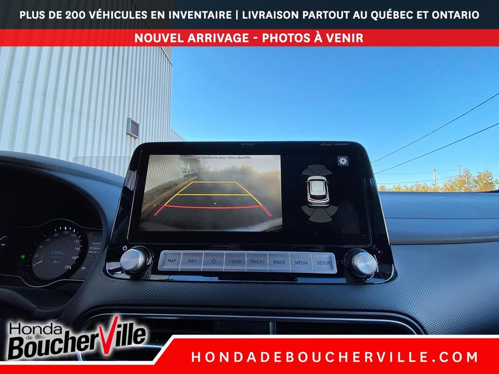 Hyundai Kona Electric Ultimate 2021 à Terrebonne, Québec - 29 - w1024h768px