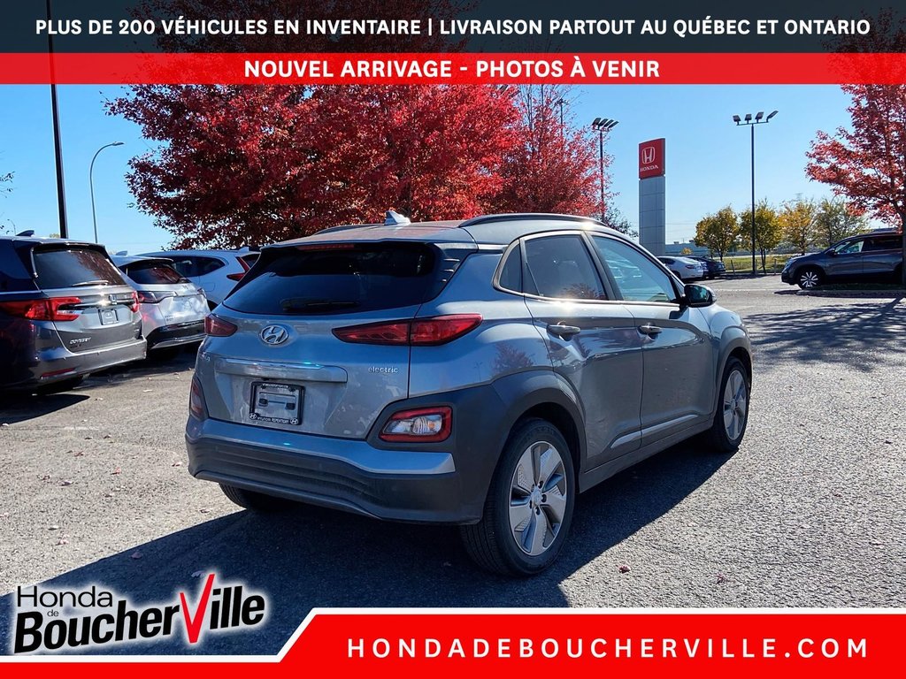 Hyundai Kona Electric Ultimate 2021 à Terrebonne, Québec - 7 - w1024h768px