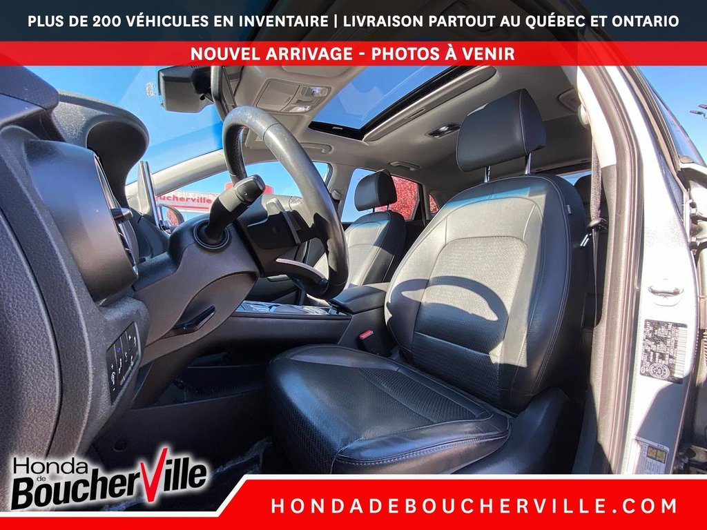 Hyundai Kona Electric Ultimate 2021 à Terrebonne, Québec - 15 - w1024h768px