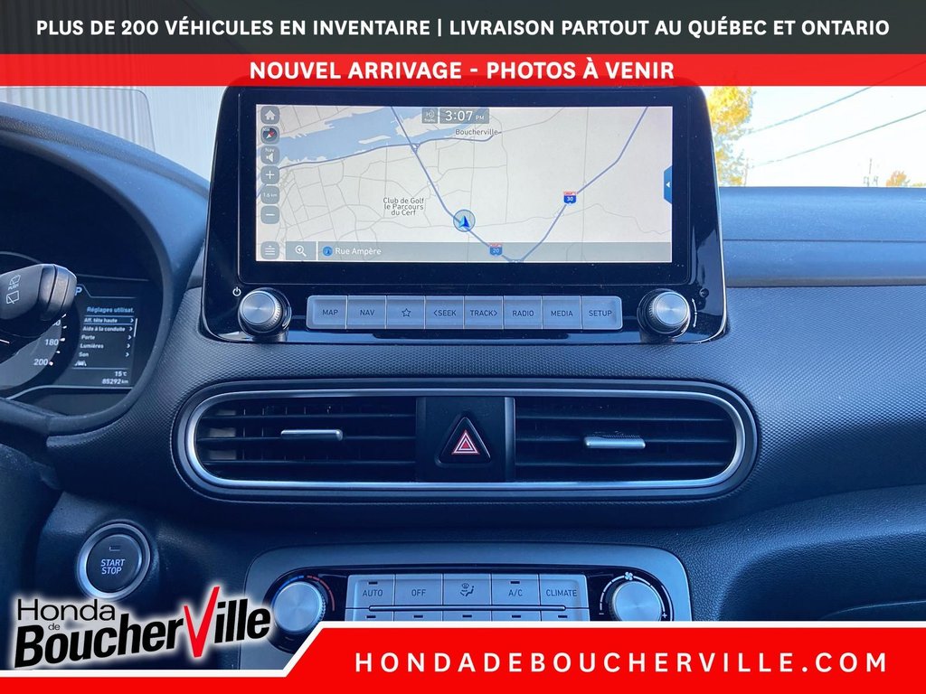 Hyundai Kona Electric Ultimate 2021 à Terrebonne, Québec - 21 - w1024h768px
