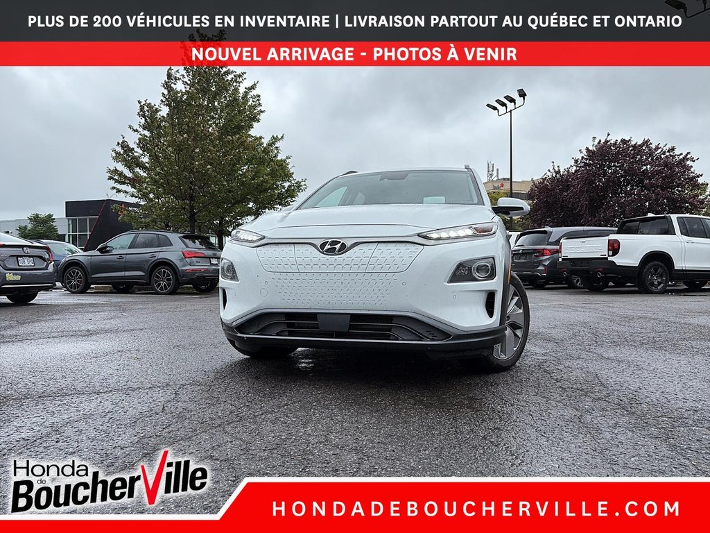 Hyundai Kona Electric Ultimate 2021 à Terrebonne, Québec - 19 - w1024h768px