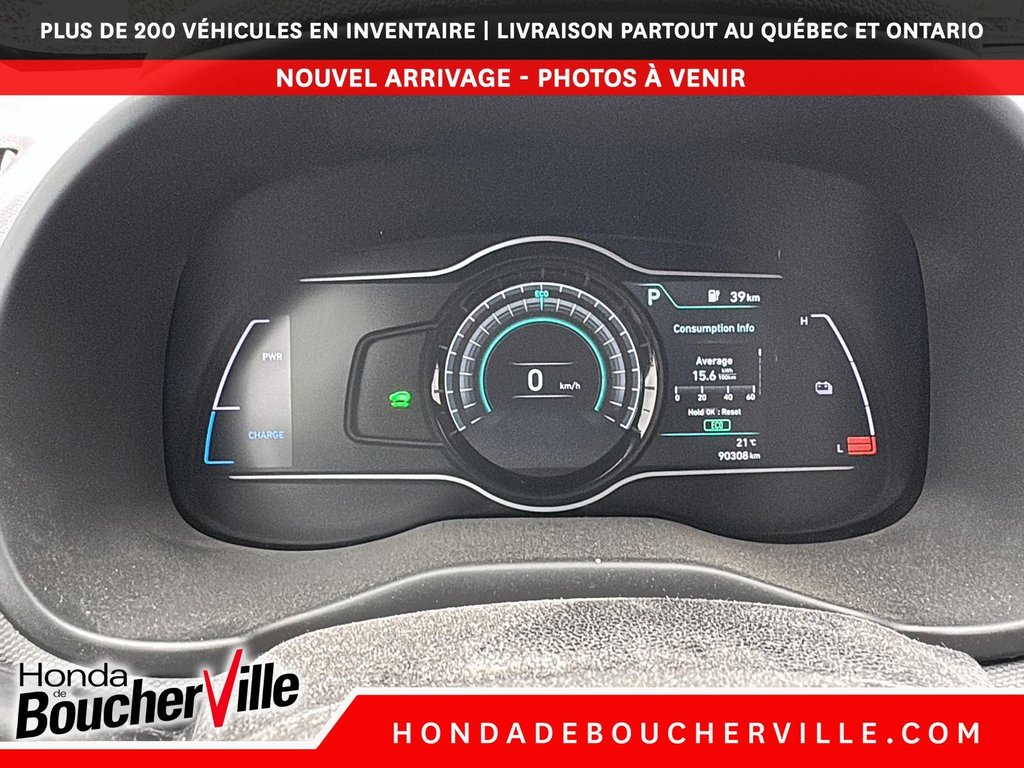 Hyundai Kona Electric Ultimate 2021 à Terrebonne, Québec - 34 - w1024h768px