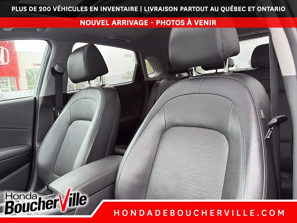 Hyundai Kona Electric Ultimate 2021 à Terrebonne, Québec - 31 - w1024h768px